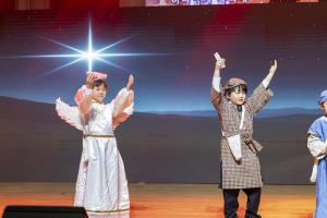  평강가족 성탄축제