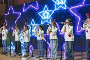  평강가족 성탄축제