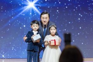  평강가족 성탄축제