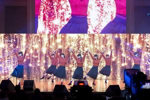  평강가족 성탄축제