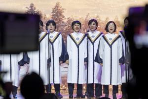  평강가족 성탄축제