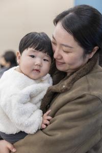  성탄절 성례식(세례, 유아세례, 입교, 학습)