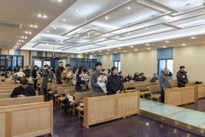  성탄절 성례식(세례, 유아세례, 입교, 학습)