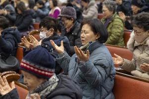  신년특별새벽예배