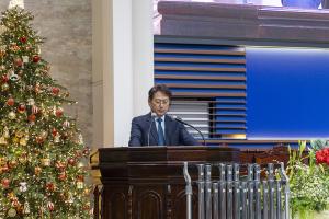  신년특별새벽예배