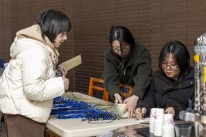  청년2부 그루터기 동계수련회