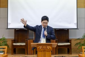  청년2부 그루터기 동계수련회