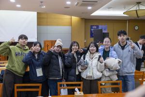  청년2부 그루터기 동계수련회