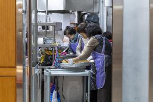  청년2부 그루터기 동계수련회