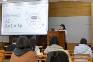  청년2부 그루터기 동계수련회