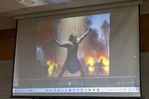  청년2부 그루터기 동계수련회