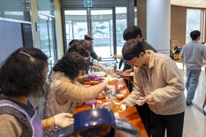  청년2부 그루터기 동계수련회