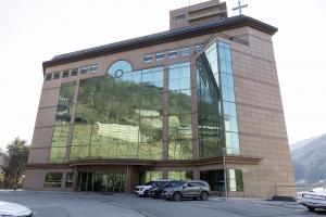  청년2부 그루터기 동계수련회