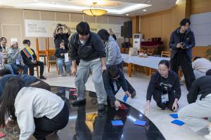  청년2부 그루터기 동계수련회