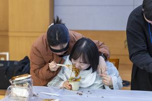  청년2부 그루터기 동계수련회