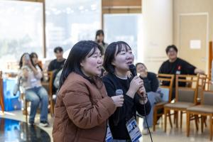  청년2부 그루터기 동계수련회