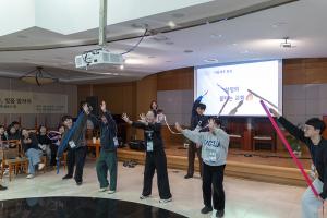  청년2부 그루터기 동계수련회