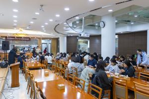  청년2부 그루터기 동계수련회