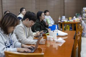  청년2부 그루터기 동계수련회