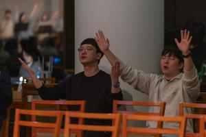  청년2부 그루터기 동계수련회