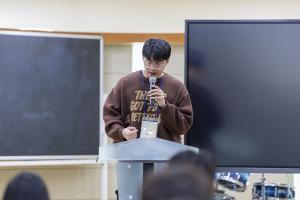  청년2부 그루터기 동계수련회