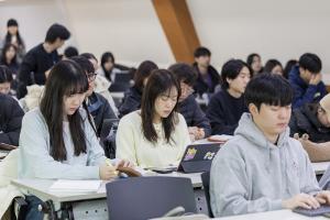  청년2부 그루터기 동계수련회