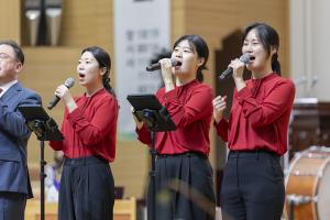  고난주간 특별성회