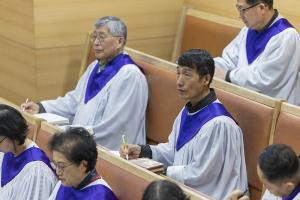  고난주간 특별성회