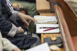  고난주간 특별성회