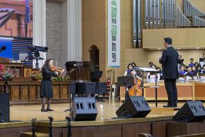  고난주간 특별성회