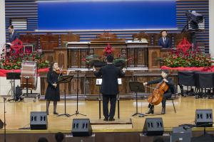  고난주간 특별성회