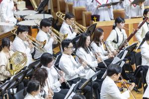  주일 2부 부활절 감사예배