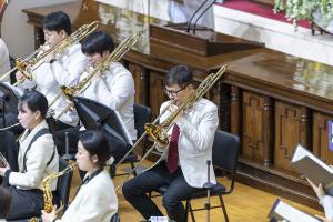  주일 2부 부활절 감사예배