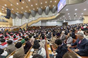  주일 2부 부활절 감사예배