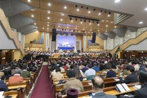  주일 2부 부활절 감사예배