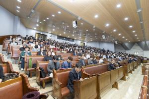  주일 2부 부활절 감사예배