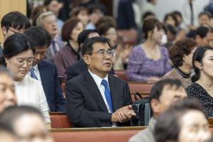  주일 2부예배