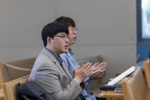  청년2부 그루터기 선교회 창립감사예배