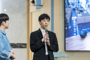  청년2부 그루터기 선교회 창립감사예배