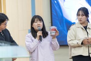  청년2부 그루터기 선교회 창립감사예배
