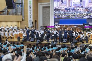  주일 2부예배