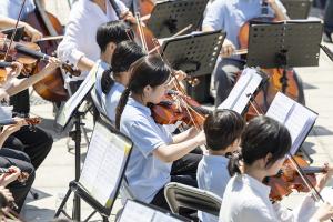  주일 2부예배