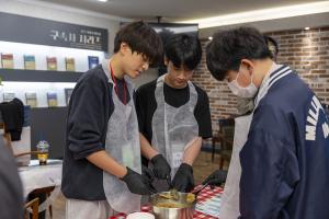  중등부 구속사 말씀 축제