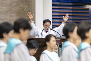  주일 2부예배