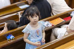  주일 3부 '평강나라사랑 6.25기념예배'