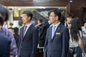  주일 2부예배