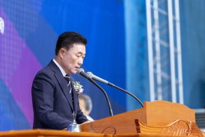  하계수련회 셋째날 평강의 날 및 구속사 시리즈 제9권 영문판 일어판 출판 감사예배