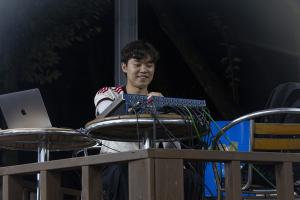  하계대성회 기도와 교재