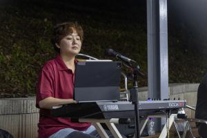  하계대성회 기도와 교재