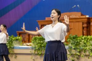  하계대성회 넷째날 구속사 강의 7